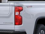 New 2025 Chevrolet Silverado 2500 Custom Double Cab 4WD SRW Pickup for sale #C141249 - photo 35