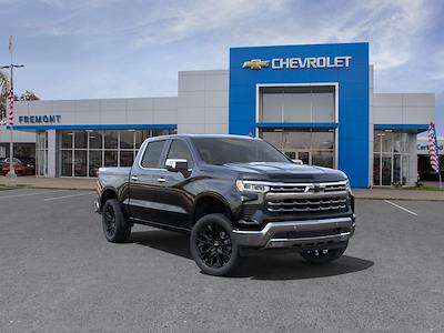 New 2025 Chevrolet Silverado 1500 LTZ Crew Cab 4WD Pickup for sale #C144904 - photo 1