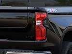 New 2025 Chevrolet Silverado 1500 LTZ Crew Cab 4WD Pickup for sale #C144904 - photo 11
