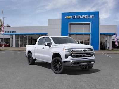 New 2025 Chevrolet Silverado 1500 LTZ Crew Cab 4WD Pickup for sale #C144905 - photo 1