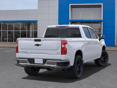 New 2025 Chevrolet Silverado 1500 LTZ Crew Cab 4WD Pickup for sale #C144905 - photo 2
