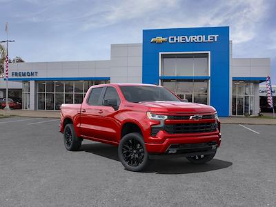 New 2025 Chevrolet Silverado 1500 RST Crew Cab 4WD Pickup for sale #C149500 - photo 1