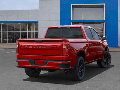 New 2025 Chevrolet Silverado 1500 RST Crew Cab 4WD Pickup for sale #C149500 - photo 2