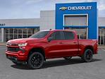 New 2025 Chevrolet Silverado 1500 RST Crew Cab 4WD Pickup for sale #C149500 - photo 3