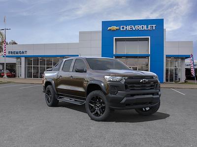New 2025 Chevrolet Colorado Trail Boss Crew Cab 4WD Pickup for sale #C150205 - photo 1