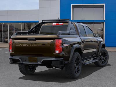 New 2025 Chevrolet Colorado Trail Boss Crew Cab 4WD Pickup for sale #C150205 - photo 2
