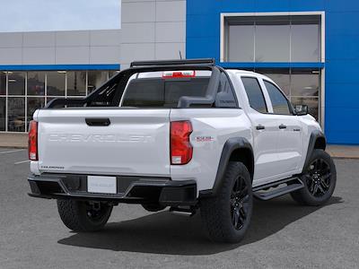 New 2025 Chevrolet Colorado Trail Boss Crew Cab 4WD Pickup for sale #C150226 - photo 2