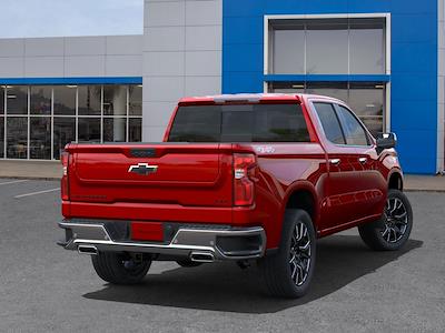 New 2025 Chevrolet Silverado 1500 LTZ Crew Cab 4WD Pickup for sale #C153893 - photo 2