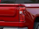 New 2025 Chevrolet Silverado 1500 LTZ Crew Cab 4WD Pickup for sale #C153893 - photo 11