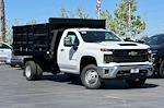 New 2025 Chevrolet Silverado 3500 Regular Cab 4WD Landscape Dump for sale #C157357 - photo 3