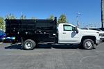 New 2025 Chevrolet Silverado 3500 Regular Cab 4WD Landscape Dump for sale #C157357 - photo 4