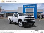 New 2025 Chevrolet Silverado 2500 Custom Double Cab 4WD SRW Pickup for sale #C159057 - photo 1