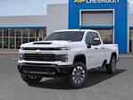 New 2025 Chevrolet Silverado 2500 Custom Double Cab 4WD SRW Pickup for sale #C159057 - photo 10