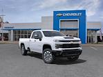 New 2025 Chevrolet Silverado 2500 Custom Double Cab 4WD SRW Pickup for sale #C159057 - photo 3