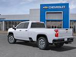New 2025 Chevrolet Silverado 2500 Custom Double Cab 4WD SRW Pickup for sale #C159057 - photo 28