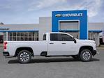 New 2025 Chevrolet Silverado 2500 Custom Double Cab 4WD SRW Pickup for sale #C159057 - photo 4