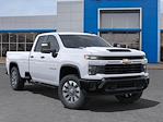 New 2025 Chevrolet Silverado 2500 Custom Double Cab 4WD SRW Pickup for sale #C159057 - photo 32