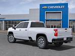 New 2025 Chevrolet Silverado 2500 Custom Double Cab 4WD SRW Pickup for sale #C159057 - photo 6