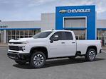 New 2025 Chevrolet Silverado 2500 Custom Double Cab 4WD SRW Pickup for sale #C159057 - photo 7