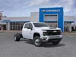New 2025 Chevrolet Silverado 3500 Crew Cab 4WD Contractor Truck for sale #C159992 - photo 33