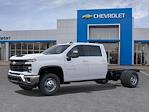 New 2025 Chevrolet Silverado 3500 Crew Cab 4WD Contractor Truck for sale #C159992 - photo 34