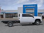 New 2025 Chevrolet Silverado 3500 Crew Cab 4WD Contractor Truck for sale #C159992 - photo 37
