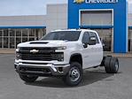 New 2025 Chevrolet Silverado 3500 Crew Cab 4WD Contractor Truck for sale #C159992 - photo 38
