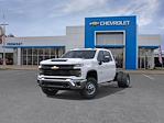 New 2025 Chevrolet Silverado 3500 Crew Cab 4WD Contractor Truck for sale #C159992 - photo 40