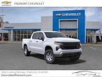 New 2025 Chevrolet Silverado 1500 Work Truck Crew Cab Pickup for sale #C161180 - photo 1