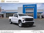 New 2025 Chevrolet Silverado 1500 Work Truck Double Cab 4WD Pickup for sale #C163747 - photo 1