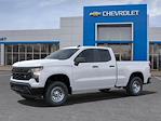 New 2025 Chevrolet Silverado 1500 Work Truck Double Cab 4WD Pickup for sale #C163747 - photo 26