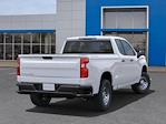 New 2025 Chevrolet Silverado 1500 Work Truck Double Cab 4WD Pickup for sale #C163747 - photo 2