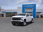 New 2025 Chevrolet Silverado 1500 Work Truck Double Cab 4WD Pickup for sale #C163747 - photo 4