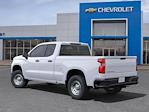 New 2025 Chevrolet Silverado 1500 Work Truck Double Cab 4WD Pickup for sale #C163747 - photo 5