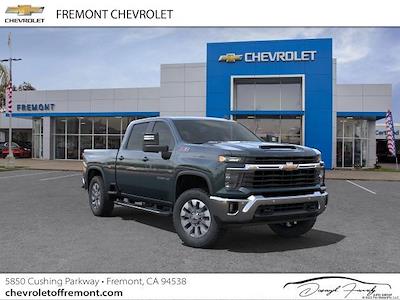 New 2025 Chevrolet Silverado 2500 LT Crew Cab 4WD Pickup for sale #C164030 - photo 1