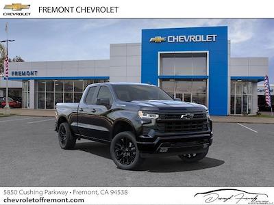 New 2025 Chevrolet Silverado 1500 RST Double Cab 4WD Pickup for sale #C164142 - photo 1