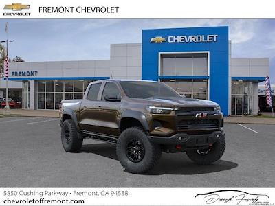 New 2025 Chevrolet Colorado ZR2 Crew Cab 4WD Pickup for sale #C164855 - photo 1