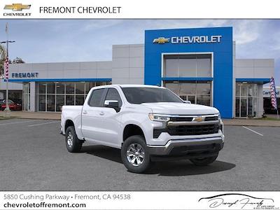 New 2025 Chevrolet Silverado 1500 LT Crew Cab Pickup for sale #C165518 - photo 1