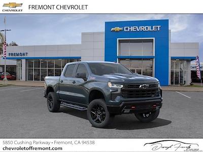 New 2025 Chevrolet Silverado 1500 LT Crew Cab 4WD Pickup for sale #C168341 - photo 1