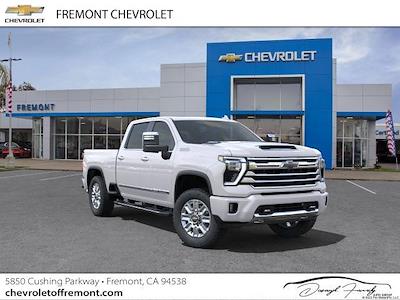 New 2025 Chevrolet Silverado 2500 High Country Crew Cab 4WD Pickup for sale #C172905 - photo 1