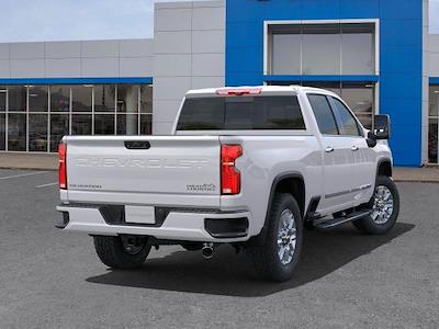 New 2025 Chevrolet Silverado 2500 High Country Crew Cab 4WD Pickup for sale #C172905 - photo 2