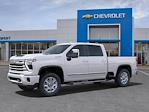 New 2025 Chevrolet Silverado 2500 High Country Crew Cab 4WD Pickup for sale #C172905 - photo 7