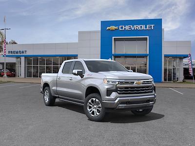 New 2025 Chevrolet Silverado 1500 LTZ Crew Cab 4WD Pickup for sale #C175001 - photo 1
