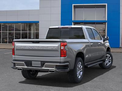 New 2025 Chevrolet Silverado 1500 LTZ Crew Cab 4WD Pickup for sale #C175001 - photo 2