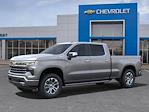 New 2025 Chevrolet Silverado 1500 LTZ Crew Cab 4WD Pickup for sale #C175001 - photo 3