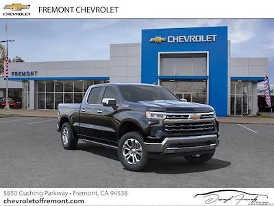 New 2025 Chevrolet Silverado 1500 LTZ Crew Cab 4WD Pickup for sale #C175002 - photo 1
