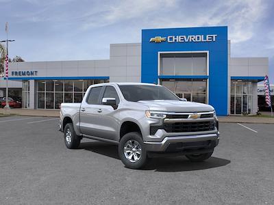 New 2025 Chevrolet Silverado 1500 LT Crew Cab Pickup for sale #C175136 - photo 1
