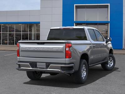 New 2025 Chevrolet Silverado 1500 LT Crew Cab Pickup for sale #C175136 - photo 2