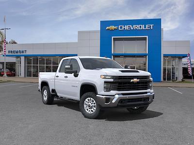 New 2025 Chevrolet Silverado 2500 Work Truck Double Cab 4WD Pickup for sale #C177575 - photo 1