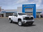 New 2025 Chevrolet Silverado 2500 Work Truck Double Cab 4WD Pickup for sale #C177575 - photo 1